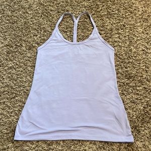 Nike Lavender Tank Top XS